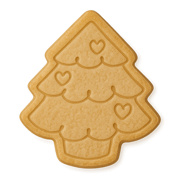 Christmas Themed Cookie Cutters & Stamps