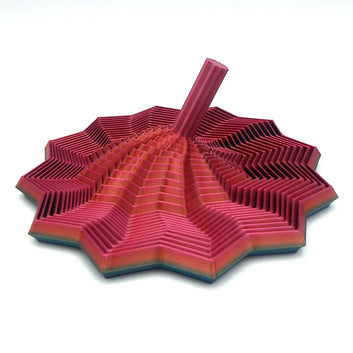 Kinetic Star Fidget