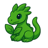 Eco-Friendly PLA Filament Adult Dragon Icon