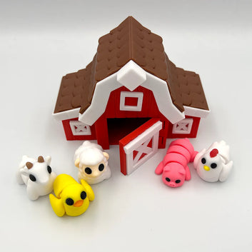 Pocket Pals Mini Barn