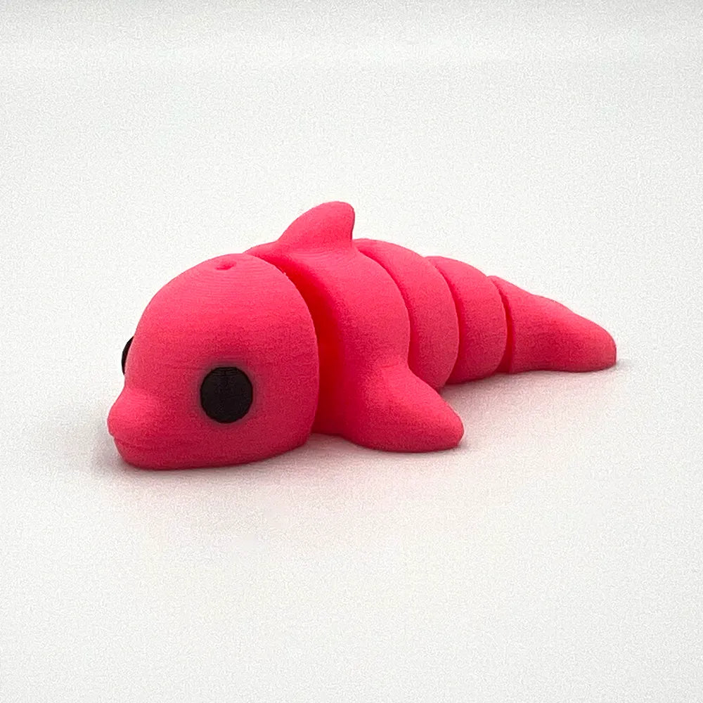 Dolphin - Pink