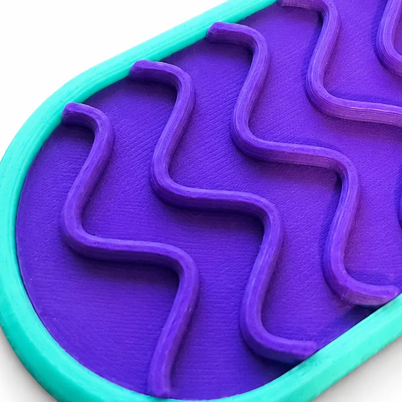 Wavy Lines