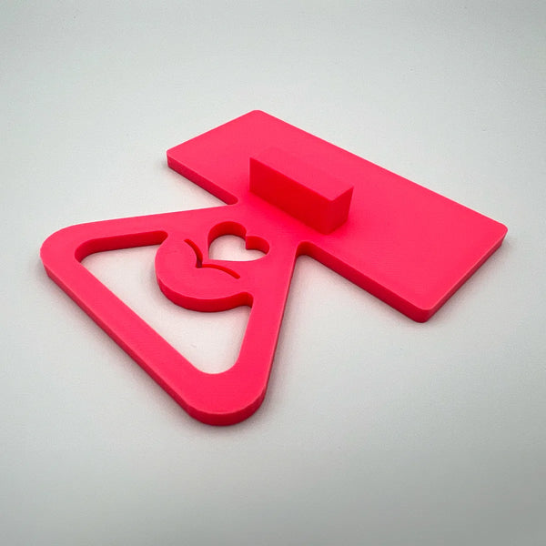 Tidy Tales – 3D Printed Bookshelf Alignment Guide – 3D Printed Bookish Decor & Bookshelf Organisation