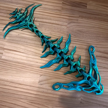 3D Printed Cosplay | Satrah 3D