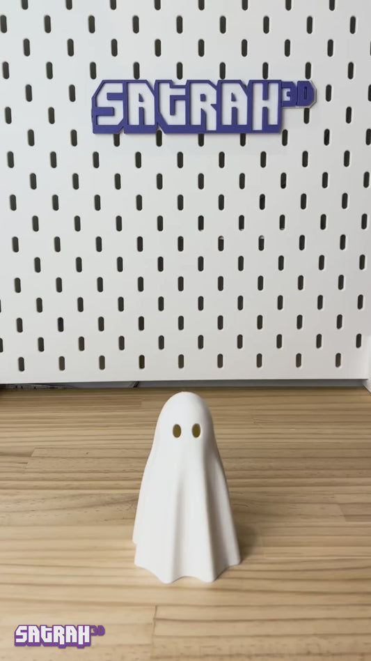 Surprise Ghost Fidgets by Satrah 3D