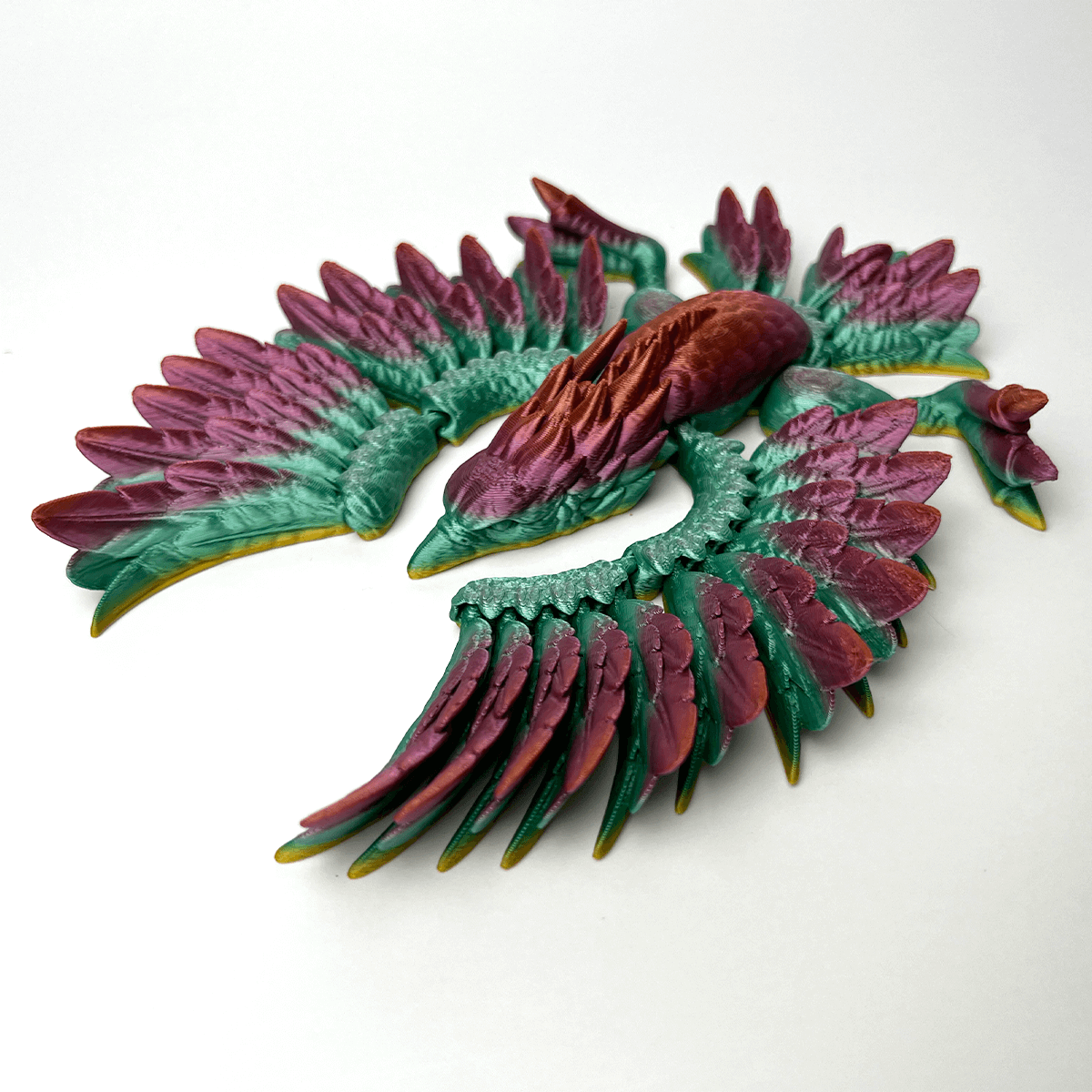 Articulated Phoenix Flexi - Satrah 3D