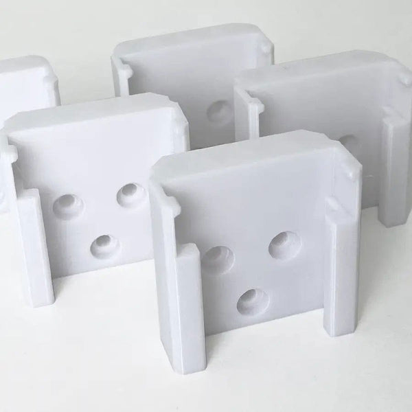 Milwaukee M18 Battery Mounts – Affordable 3D Printed Fidget Under $10