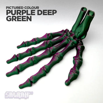 Skeleton Hand - Satrah 3D