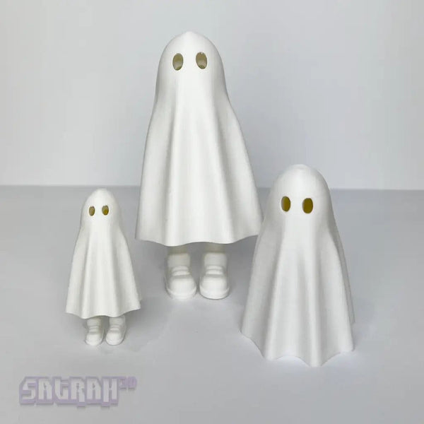 Surprise Ghosts – Affordable 3D Printed Fidget Under $10