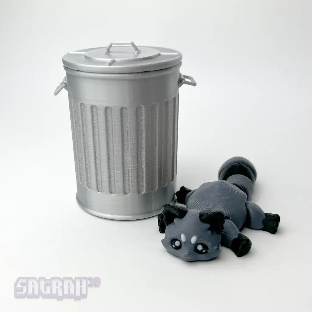 Trash Panda - Satrah 3D