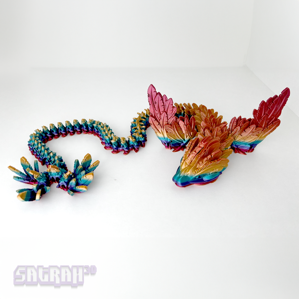 Why 3D Printed Dragons are the Perfect Gift