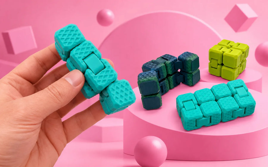 Are 3D Printed Fidgets Safe for Kids?