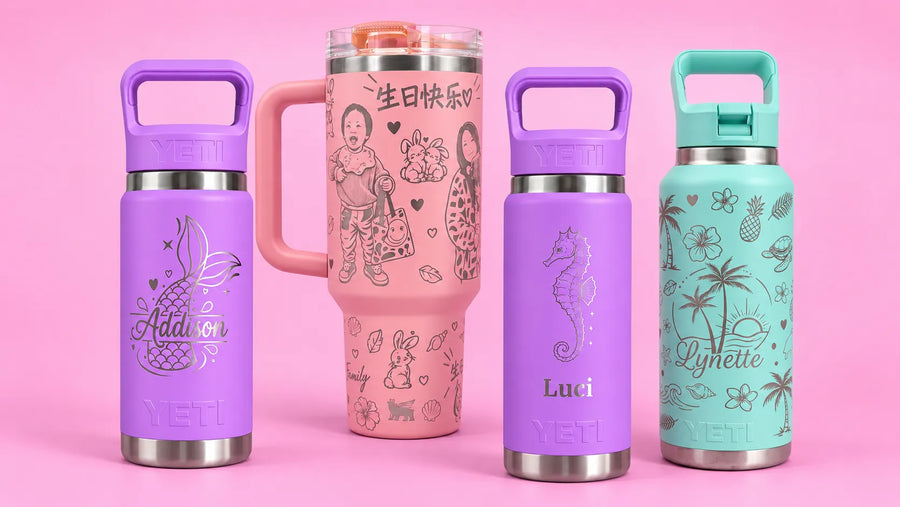 Where to Get a Yeti Engraved in NSW