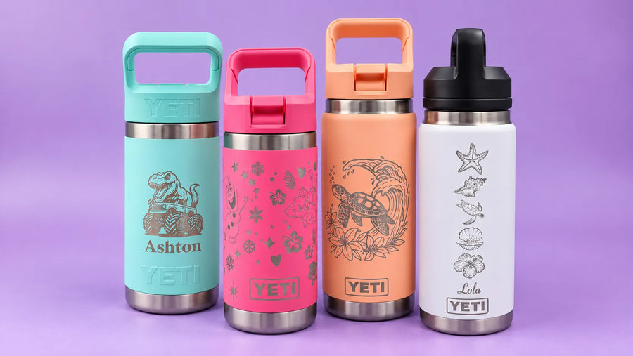 How Much Does Yeti Engraving Cost in Australia?