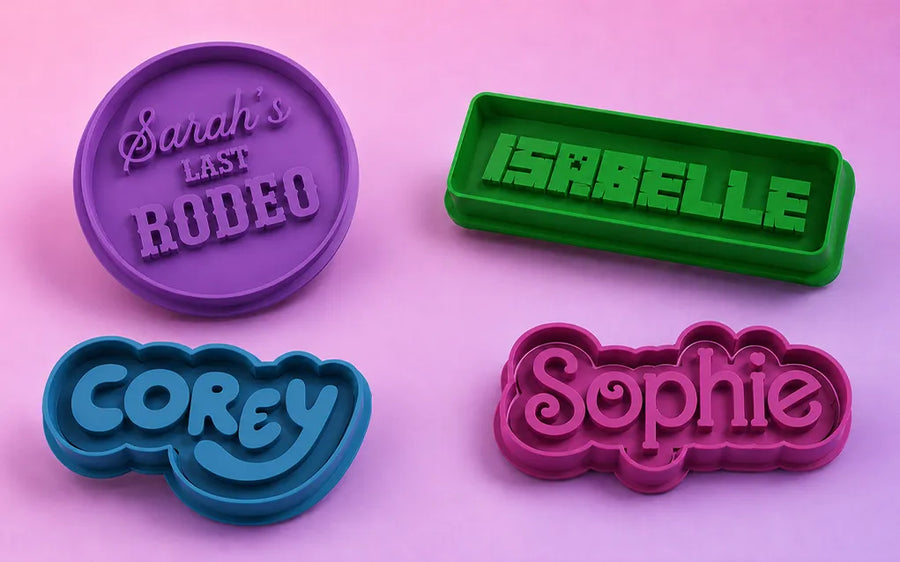 How to Order a Custom Cookie Cutter