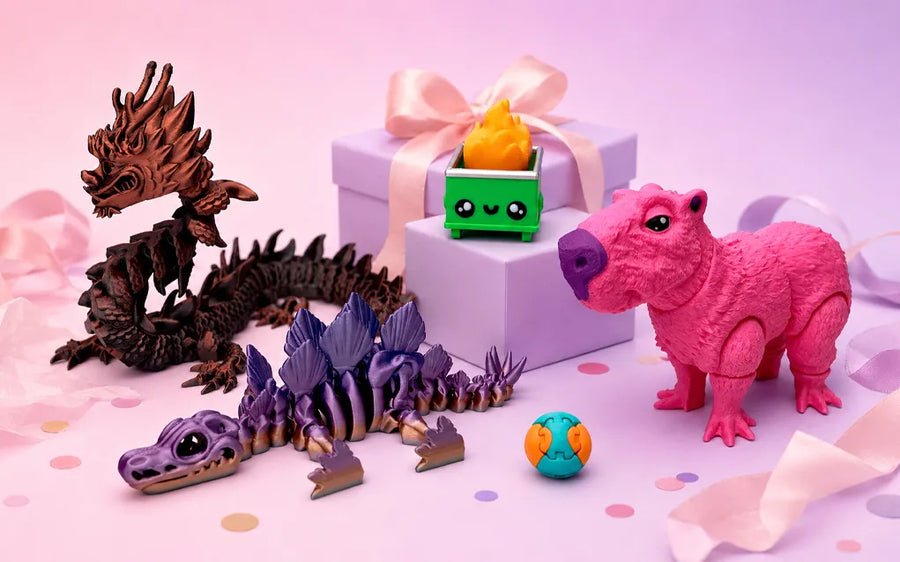 Best 3D Printed Gifts in Australia (2026 Guide)