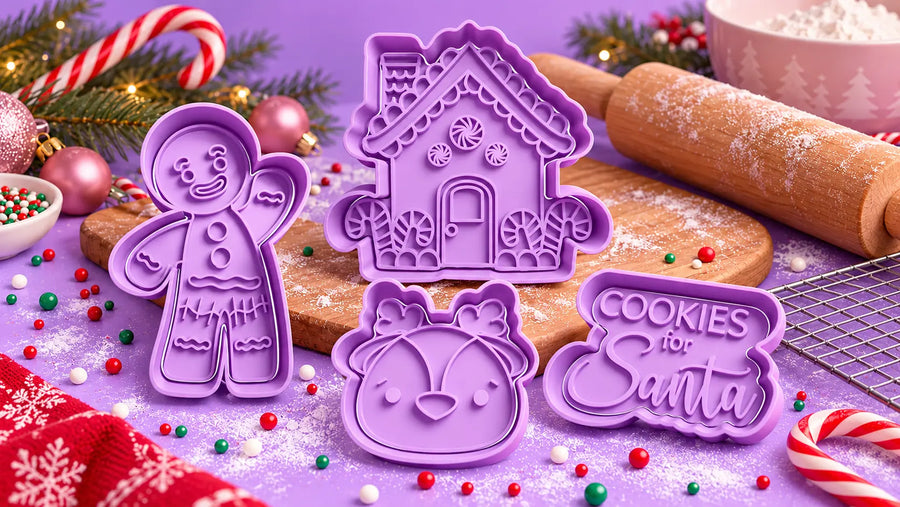 Christmas Cookie Cutters and Baking Ideas for 2026