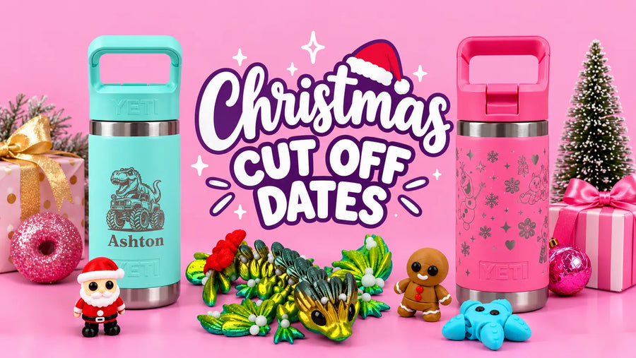 Christmas 2026 Order and Shipping Cut-Off Dates