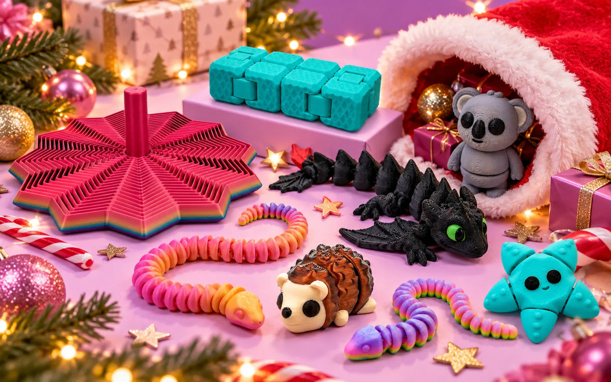 Christmas Stocking Fillers Under $20 for Kids (2026)