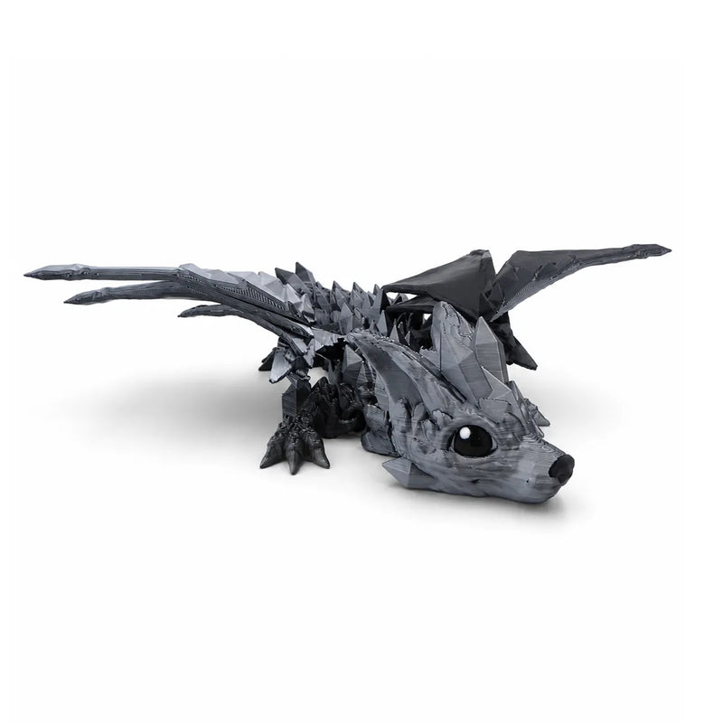 Baby Wolf Dragon Fidget