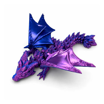 Baby Wolf Dragon Fidget