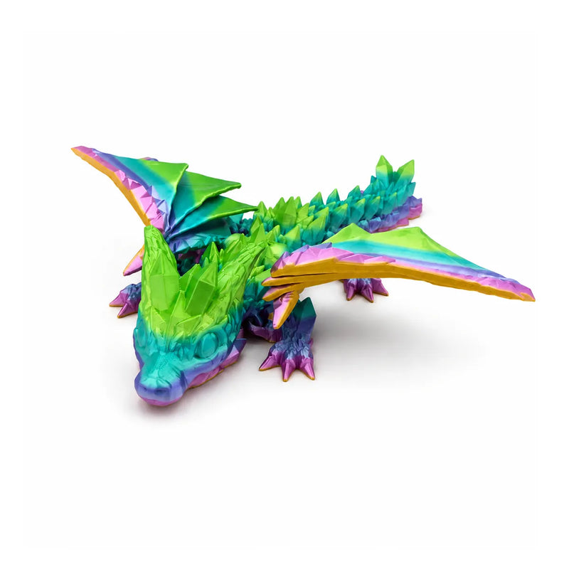 Baby Wolf Dragon Fidget
