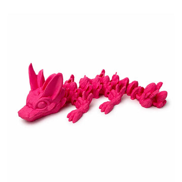 Baby Easter Articulated Dragon Fidget