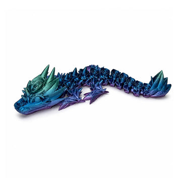 Baby Rose Dragon Fidget