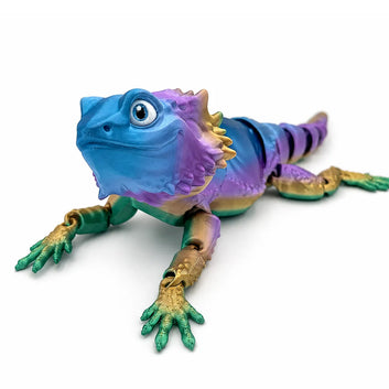 Bearded Dragon Fidget