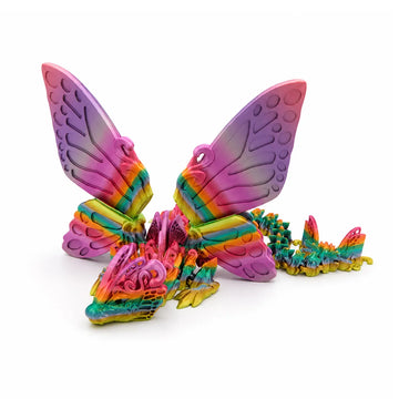 Butterfly Articulated Dragon