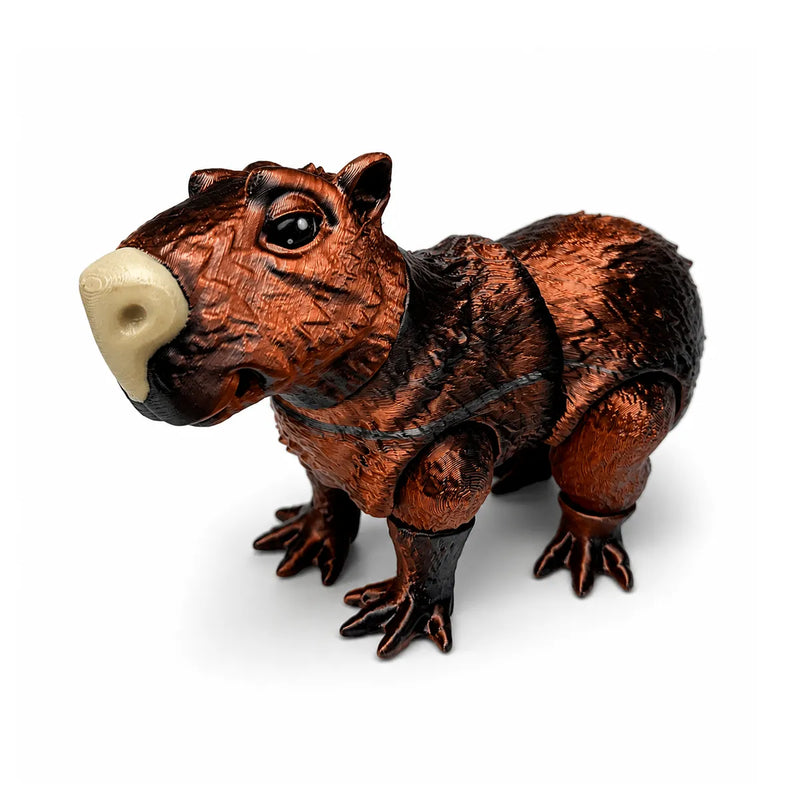 Capybara