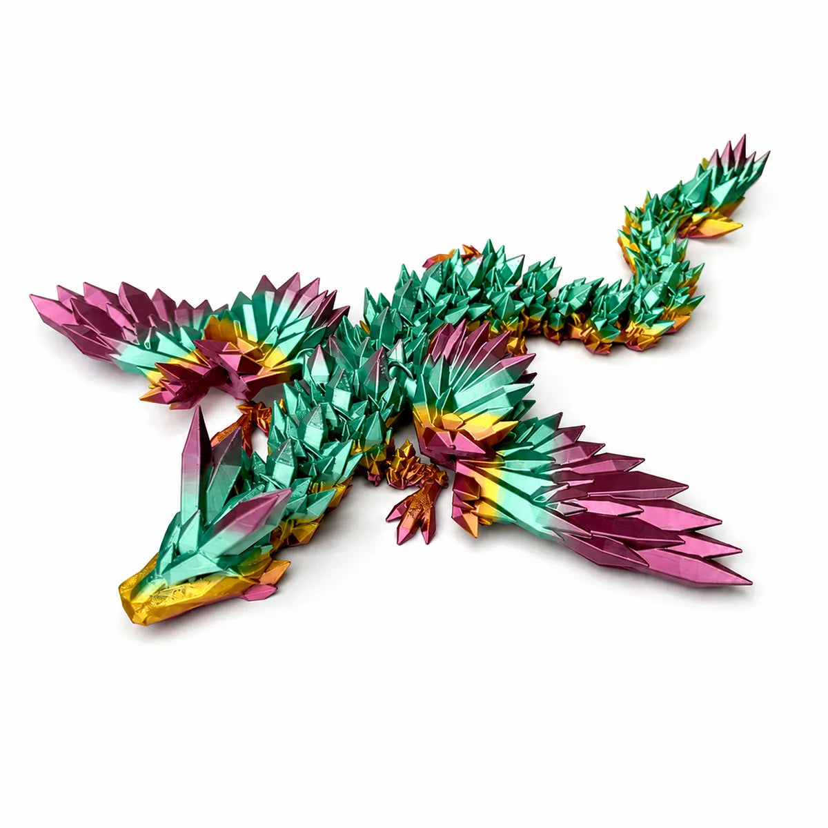 Satrah 3D product highlight