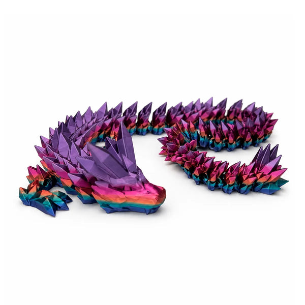 Crystal Dragon Articulated Fidget