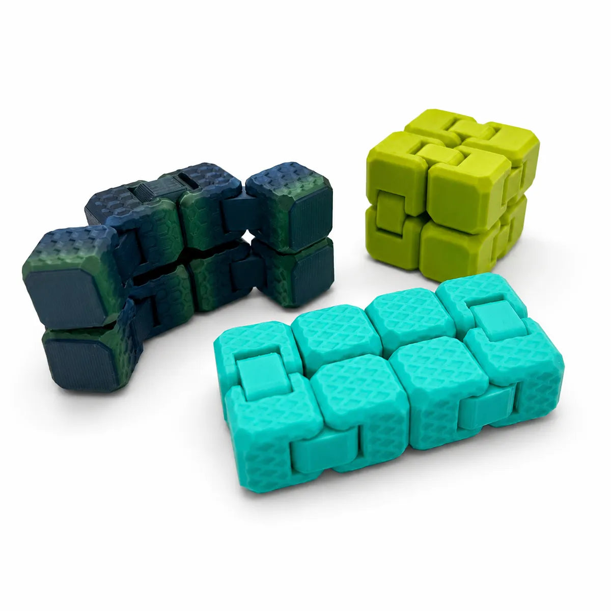 Infinity Cube Fidget
