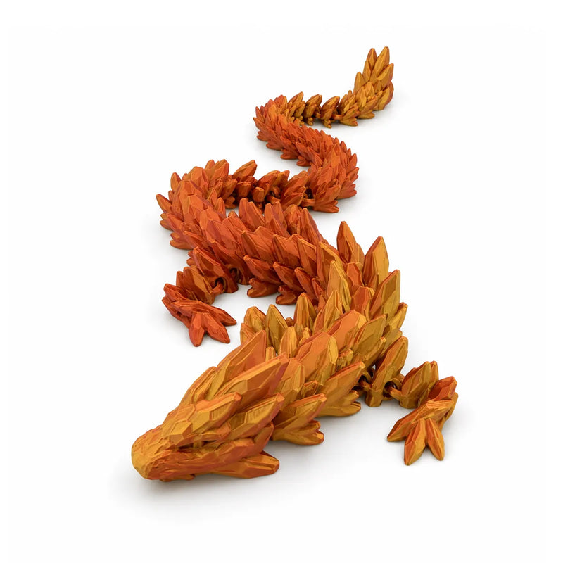 Gemstone Articulated Dragon