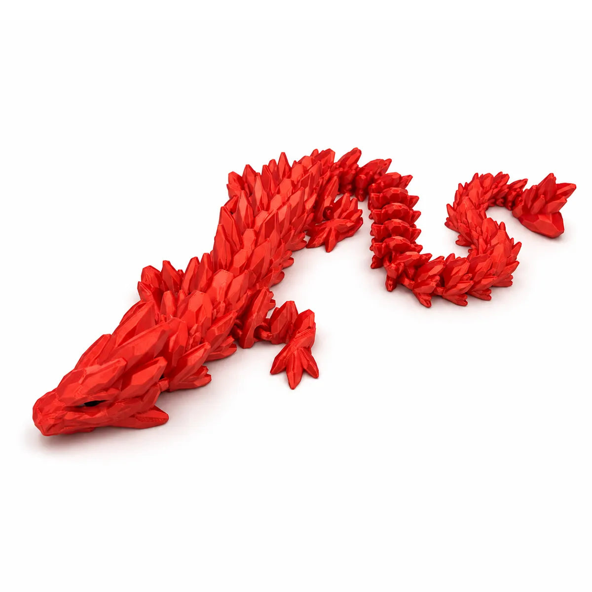 Gemstone Articulated Dragon