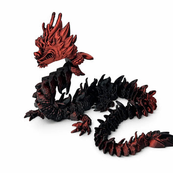 Imperial Dragon Articulated Fidget