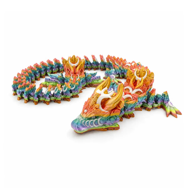 Lunar Articulated Dragon