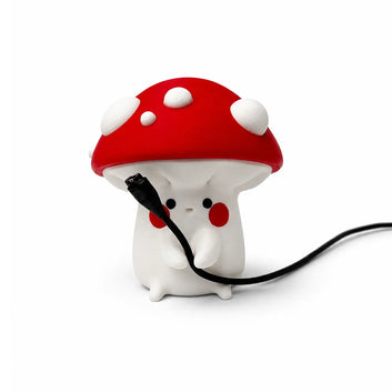 Mushroom Cable Holder & Container