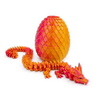 Mystery Dragon Eggs