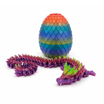 Mystery Dragon Eggs