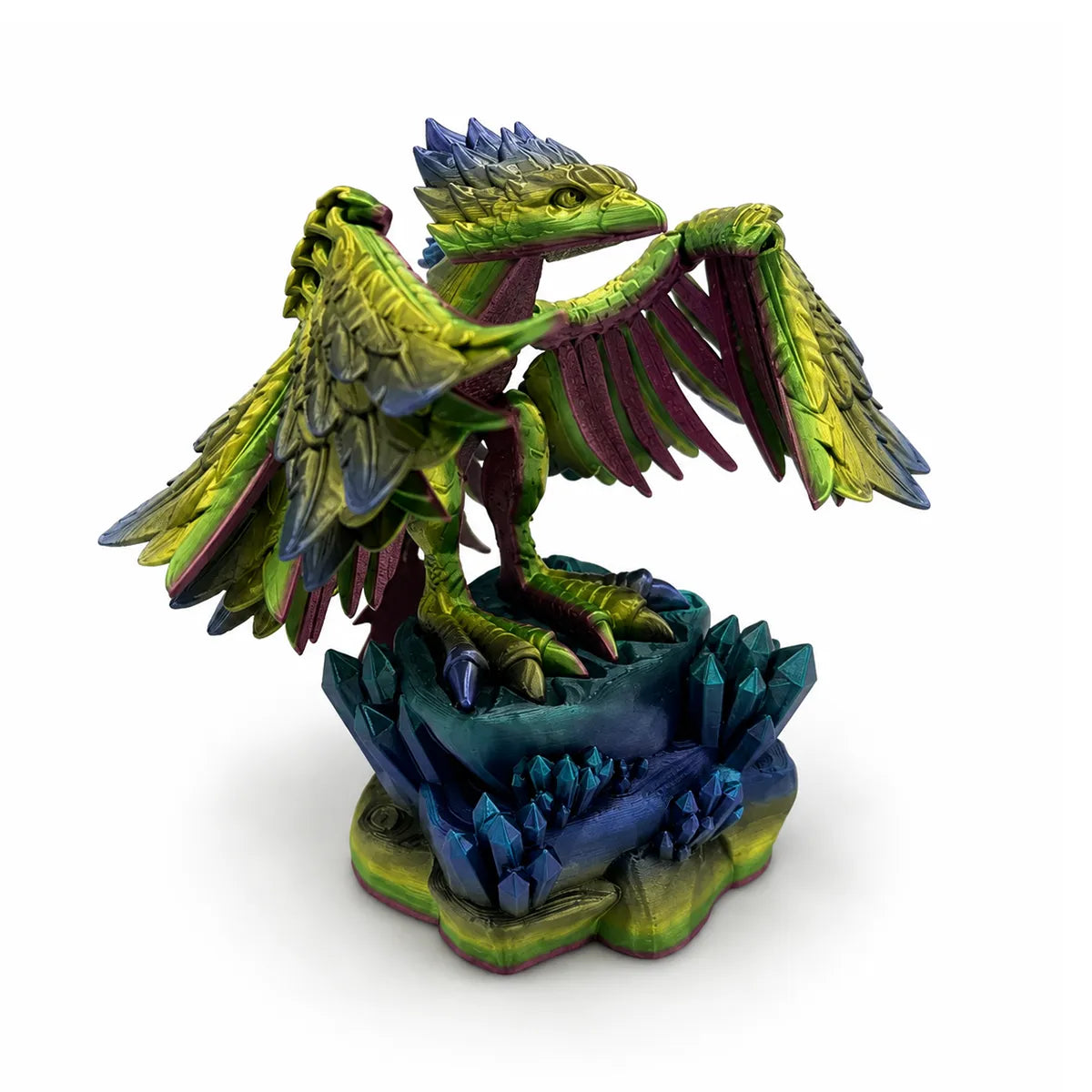 Articulated Phoenix Flexi