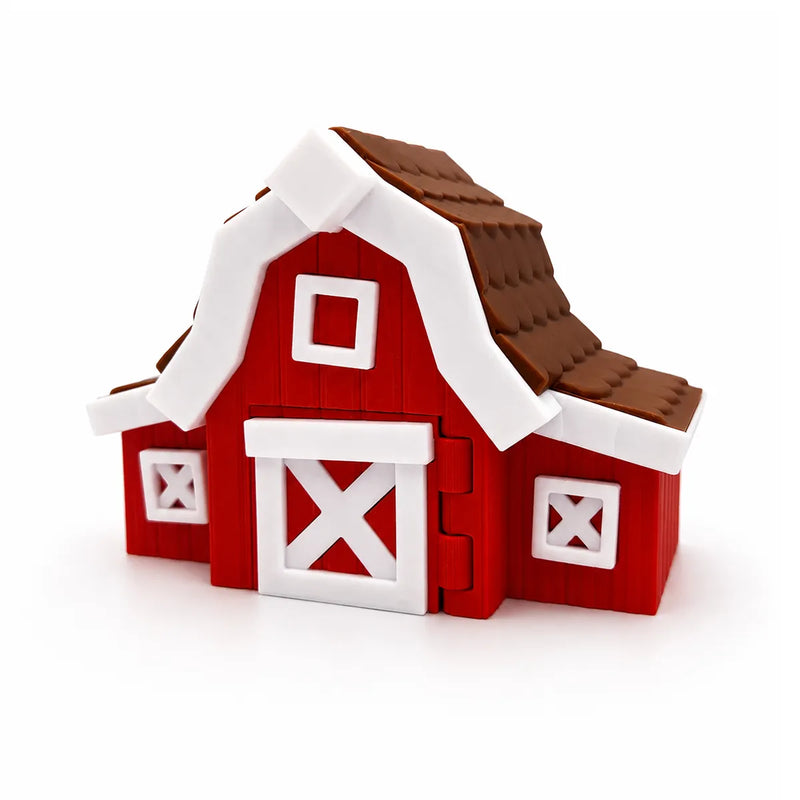 Pocket Pals Mini Barn