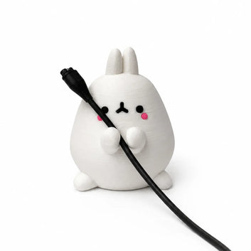 Kawaii Bunny Cable Holder