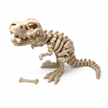 T-Rex Flexi Skeleton