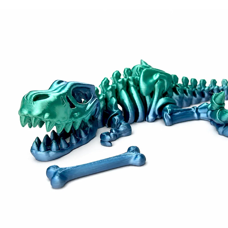 T-Rex Flexi Skeleton