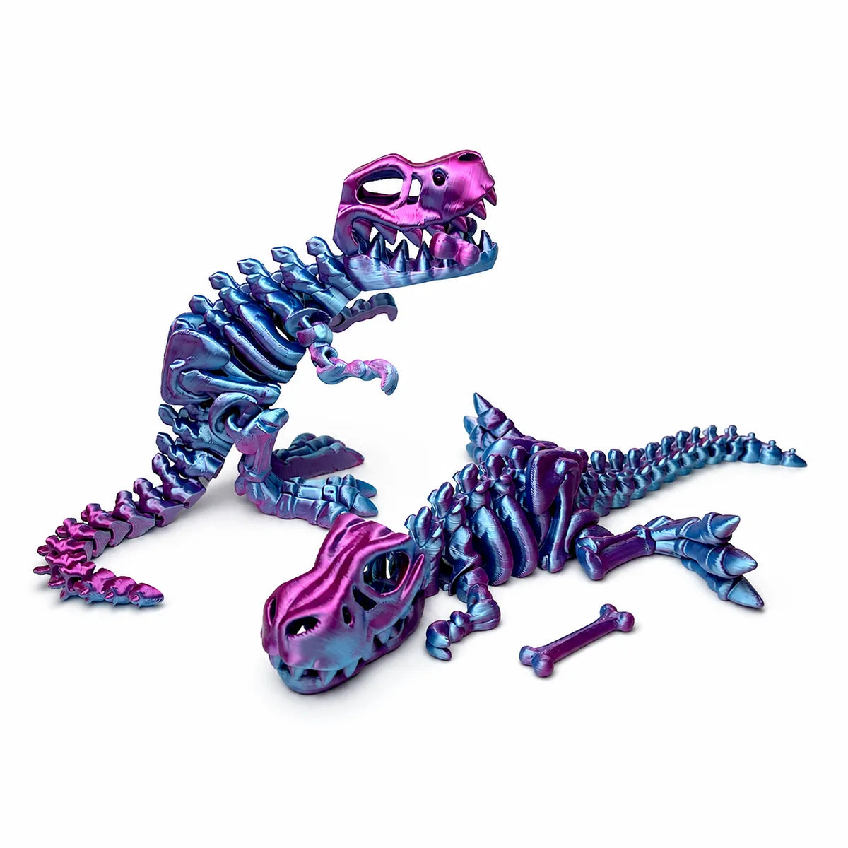 T-Rex Flexi Skeleton
