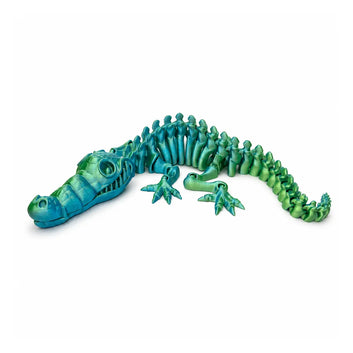 Skeleton Crocodile
