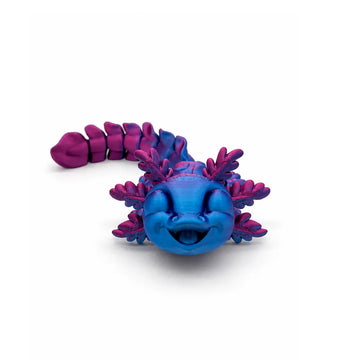Smiling Axolotl Fidget