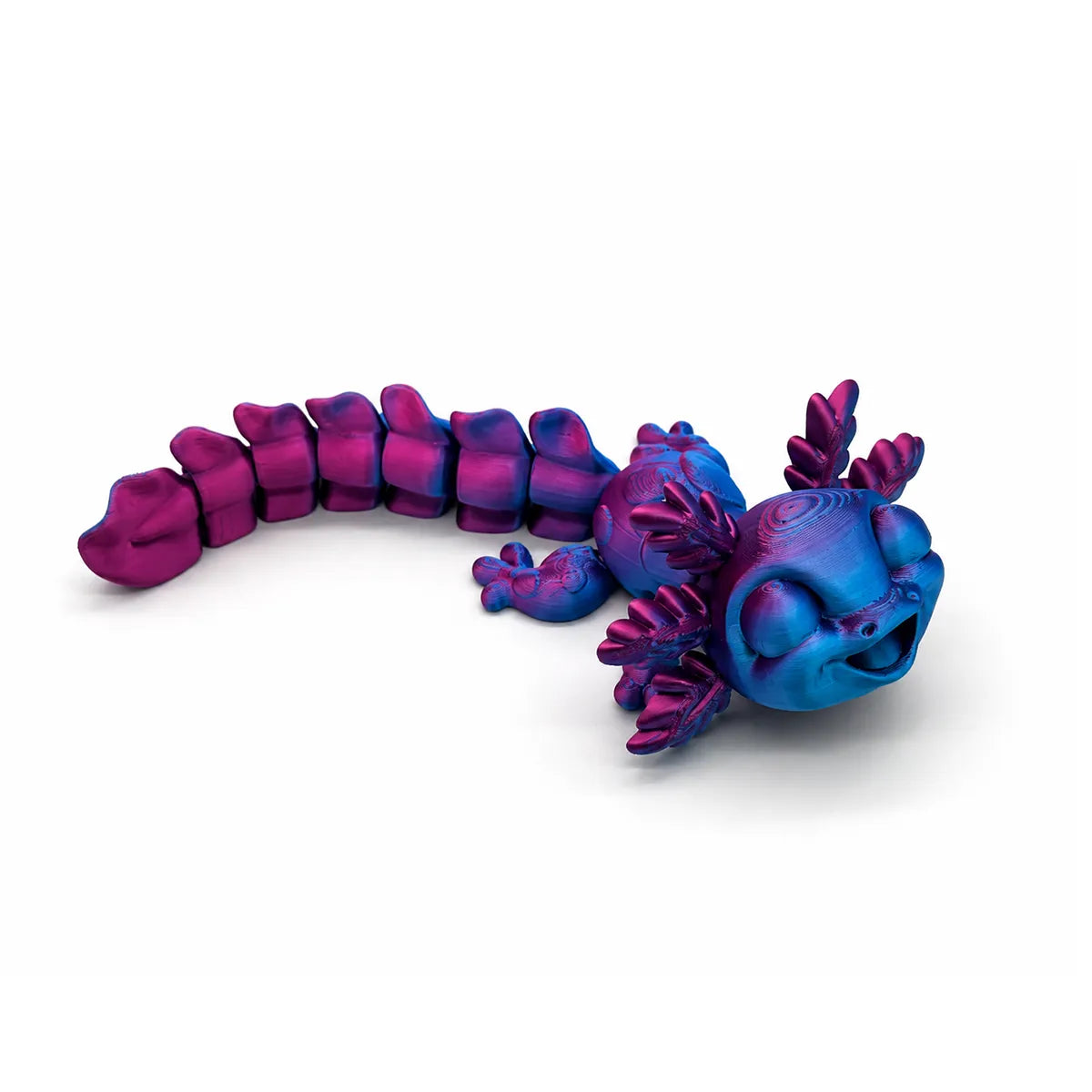Smiling Axolotl Fidget